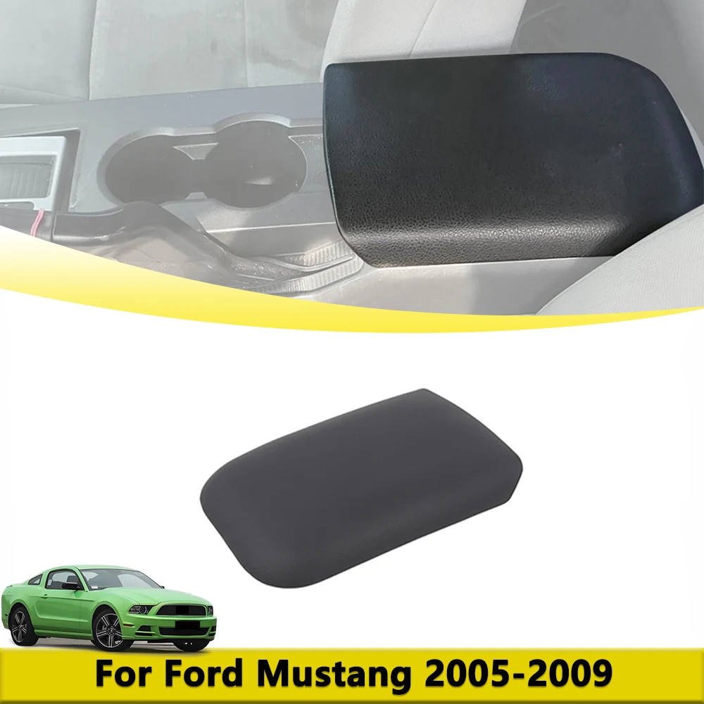 Крышка подлокотника центральной консоли, запасная часть для Ford Mustang 2005 2006 2007 2008 2009, аксессуары для интерьера, модифицированные 
Крышка подлокотника центральной консоли, запасная часть для Ford Mustang 2005 2006 2007 2008 2009, аксессуары для интерьера, модифицированные