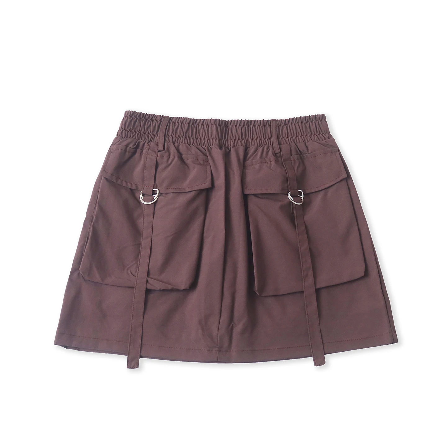 Quick Dry Workwear Skirt Elastic Waist Slim Fit with Versatile Women's Summer New Style Casual Pure Color Skirt
Quick Dry Workwear Skirt Elastic Waist Slim Fit with Versatile Women's Summer New Style Casual Pure Color Skirt