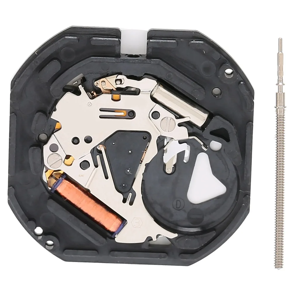 Professional Date Function Quartz Movement Calendar Function VX42 Model Watch Movement Watch Repair Parts Movement Replacement
Professional Date Function Quartz Movement Calendar Function VX42 Model Watch Movement Watch Repair Parts Movement Replacement