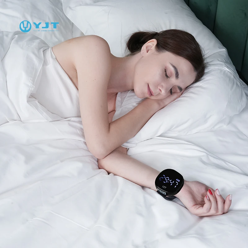 2026 Hypertension Cholesterol LLLT Therapy Laser Watch by Cold Laser EMS for Stroke Prevention Clinical Study Therapy Watch
2026 Hypertension Cholesterol LLLT Therapy Laser Watch by Cold Laser EMS for Stroke Prevention Clinical Study Therapy Watch