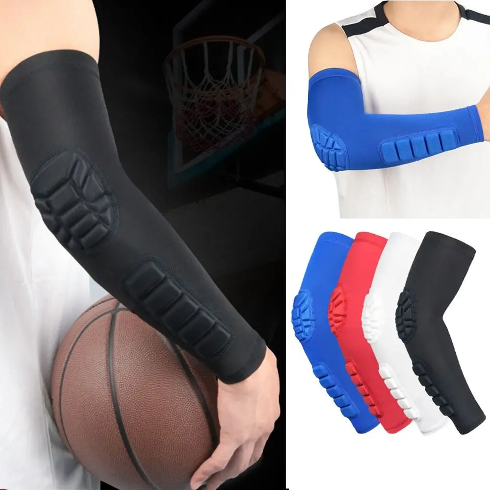 Anti-slip Padded Elbow Forearm Sleeves Elastic Compression Protection Support Elbow Forearm Crashproof Pads Ergonomics Soft
Anti-slip Padded Elbow Forearm Sleeves Elastic Compression Protection Support Elbow Forearm Crashproof Pads Ergonomics Soft