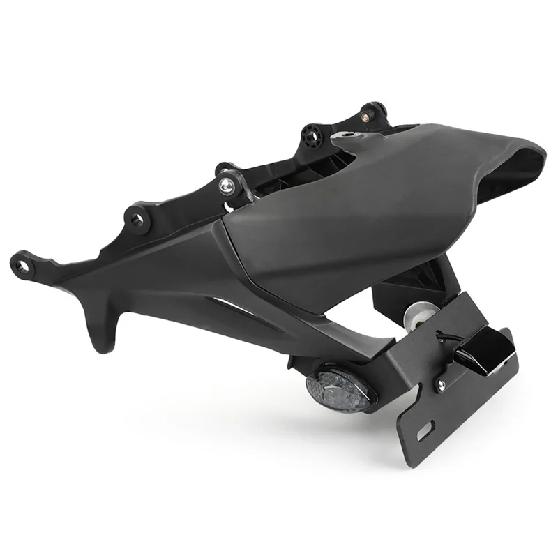 Для HONDA CBR 1000RR 006 2007 CBR1000RR мотоциклетный хвост аккуратное крыло Eliminator светодиодный указатель поворота аксессуары
Для HONDA CBR 1000RR 006 2007 CBR1000RR мотоциклетный хвост аккуратное крыло Eliminator светодиодный указатель поворота аксессуары