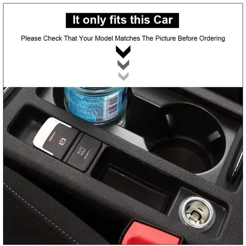 N26R-Car Cigarett Lighter Splitter Plug Adapter Fast Charging For Golf 7 Mk7 Interior Modification Accessories LHD
N26R-Car Cigarett Lighter Splitter Plug Adapter Fast Charging For Golf 7 Mk7 Interior Modification Accessories LHD