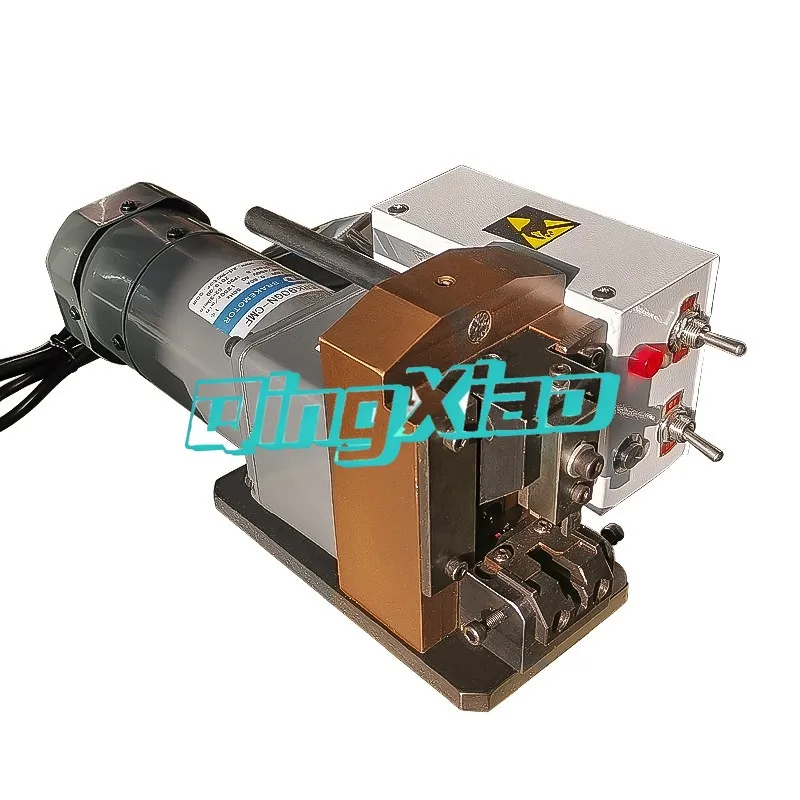 Industrial Metal Processing Semi Automatic Silent Crimping Machine Small King Network Wire Crimper Telephone Wire Terminal Press
Industrial Metal Processing Semi Automatic Silent Crimping Machine Small King Network Wire Crimper Telephone Wire Terminal Press