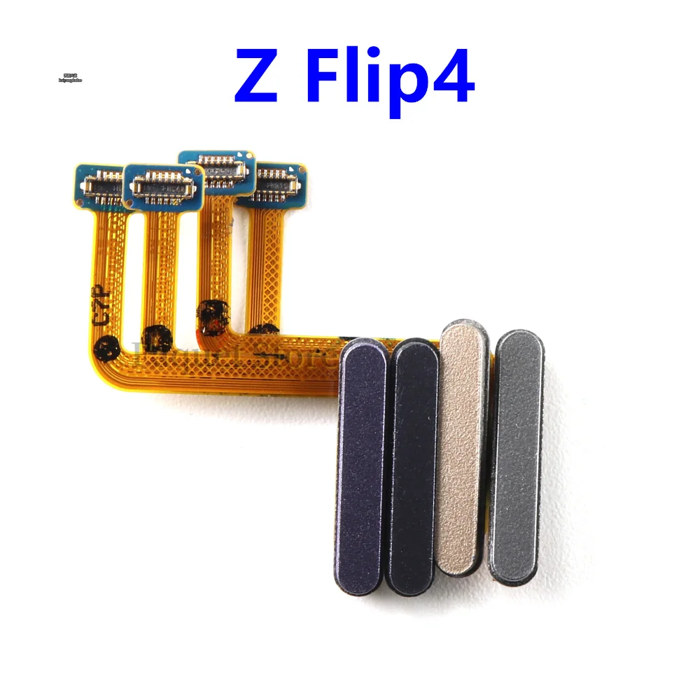 Fingerprint Sensor Scanner For Samsung Galaxy Z Flip4 SM-F721B F721 Touch ID Connect Home Button Flex Cable Parts
Fingerprint Sensor Scanner For Samsung Galaxy Z Flip4 SM-F721B F721 Touch ID Connect Home Button Flex Cable Parts