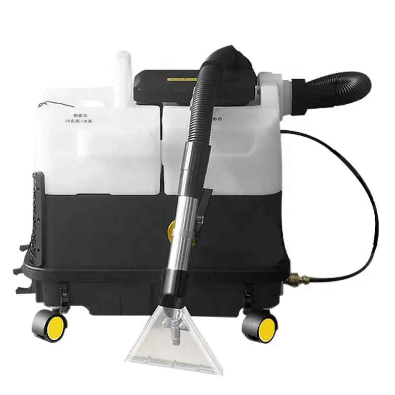 Multifunctional Portable Steam Cleaner for Carpet Sofa Curtain Mattress Car Interior Vacuum Steam Cleaning
Multifunctional Portable Steam Cleaner for Carpet Sofa Curtain Mattress Car Interior Vacuum Steam Cleaning