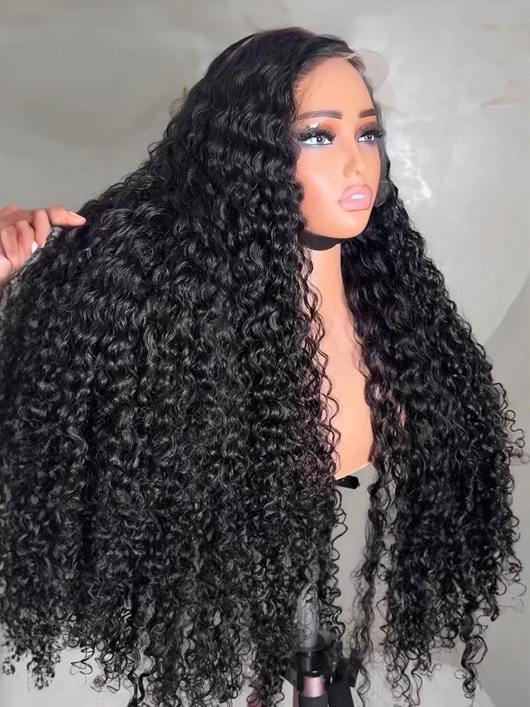 40-дюймовые вьющиеся парики 13x6 Hd Lace Deep Wave Frontal Wig 13x4 Lace Front Human Hair Бразильский предварительно сорванный парик из человеческих волос для женщин
40-дюймовые вьющиеся парики 13x6 Hd Lace Deep Wave Frontal Wig 13x4 Lace Front Human Hair Бразильский предварительно сорванный парик из человеческих волос для женщин