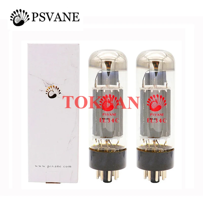 Вакуумная трубка PSVANE EL34C, замена 6CA7/6L6/EL34B/5888/EL34B, Заводские соответствующие пары для Diy усилителя звука, бесплатная доставка 
Вакуумная трубка PSVANE EL34C, замена 6CA7/6L6/EL34B/5888/EL34B, Заводские соответствующие пары для Diy усилителя звука, бесплатная доставка