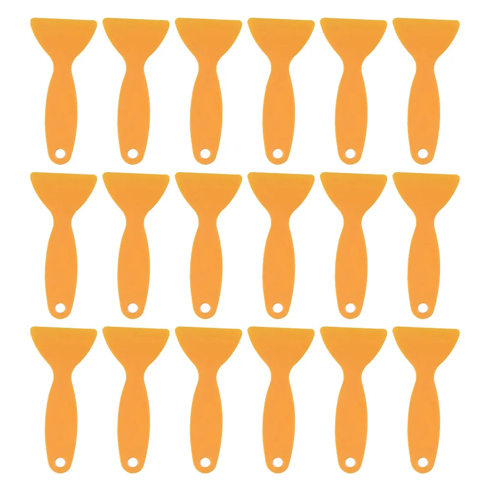 22pcs Scraper Plastic Handheld Tool For Craft Diy Glue Application Durable Glue Spreader Applicator Diy Crafts Tool
22pcs Scraper Plastic Handheld Tool For Craft Diy Glue Application Durable Glue Spreader Applicator Diy Crafts Tool