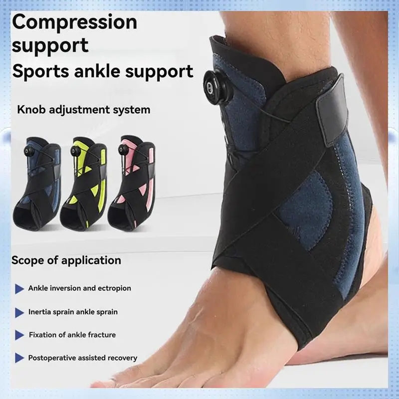 ABMW-1PCS Adjustable Ankle Support Protector Ankle Braces Bandage Foot Joint Protector Stabilizer C
ABMW-1PCS Adjustable Ankle Support Protector Ankle Braces Bandage Foot Joint Protector Stabilizer C
