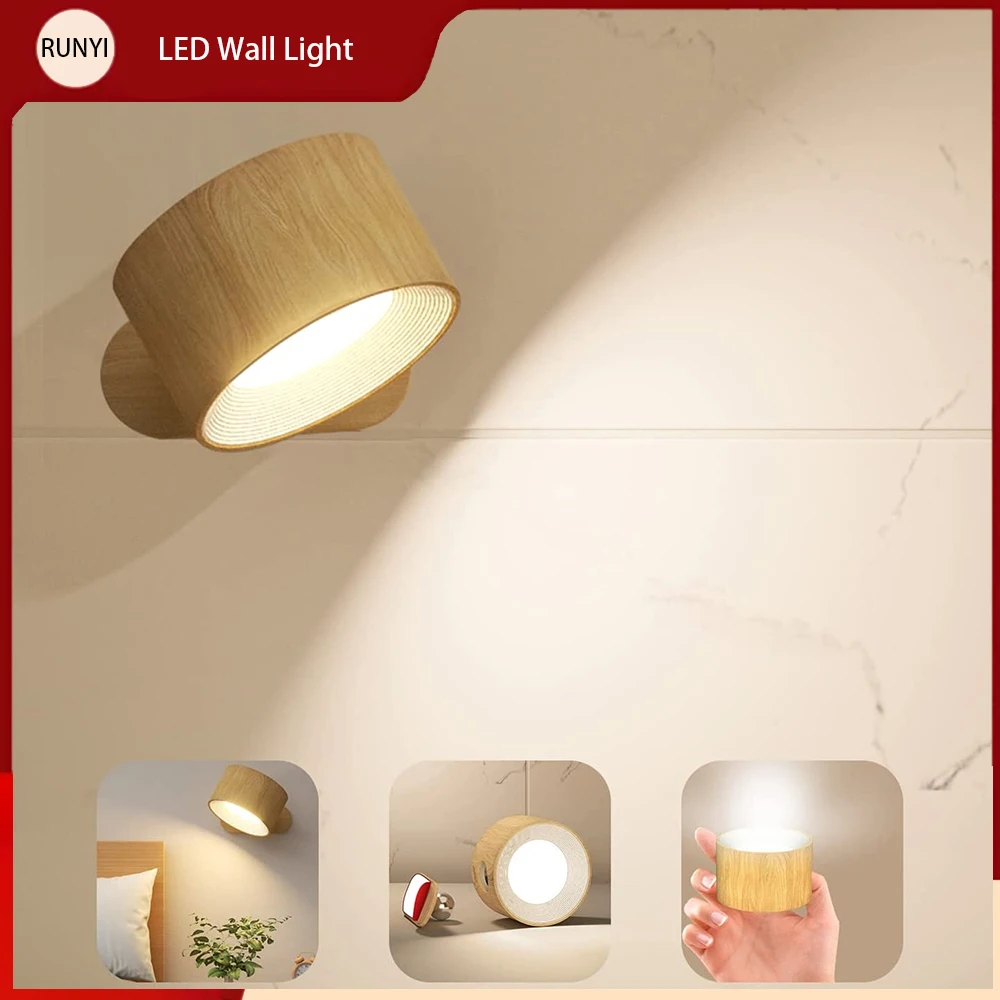 Magnetic Wall Lamp Touch Switch Desk Lamp Indoor Rechargeable Lamp LED Night Light Reading Lamp Eye Protection Bedside Light
Magnetic Wall Lamp Touch Switch Desk Lamp Indoor Rechargeable Lamp LED Night Light Reading Lamp Eye Protection Bedside Light