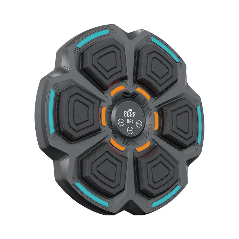 Home Smart Bluetooth Punching Bag No-Drilling Design Adult and Child Training Target Light and Music Training Device
Home Smart Bluetooth Punching Bag No-Drilling Design Adult and Child Training Target Light and Music Training Device