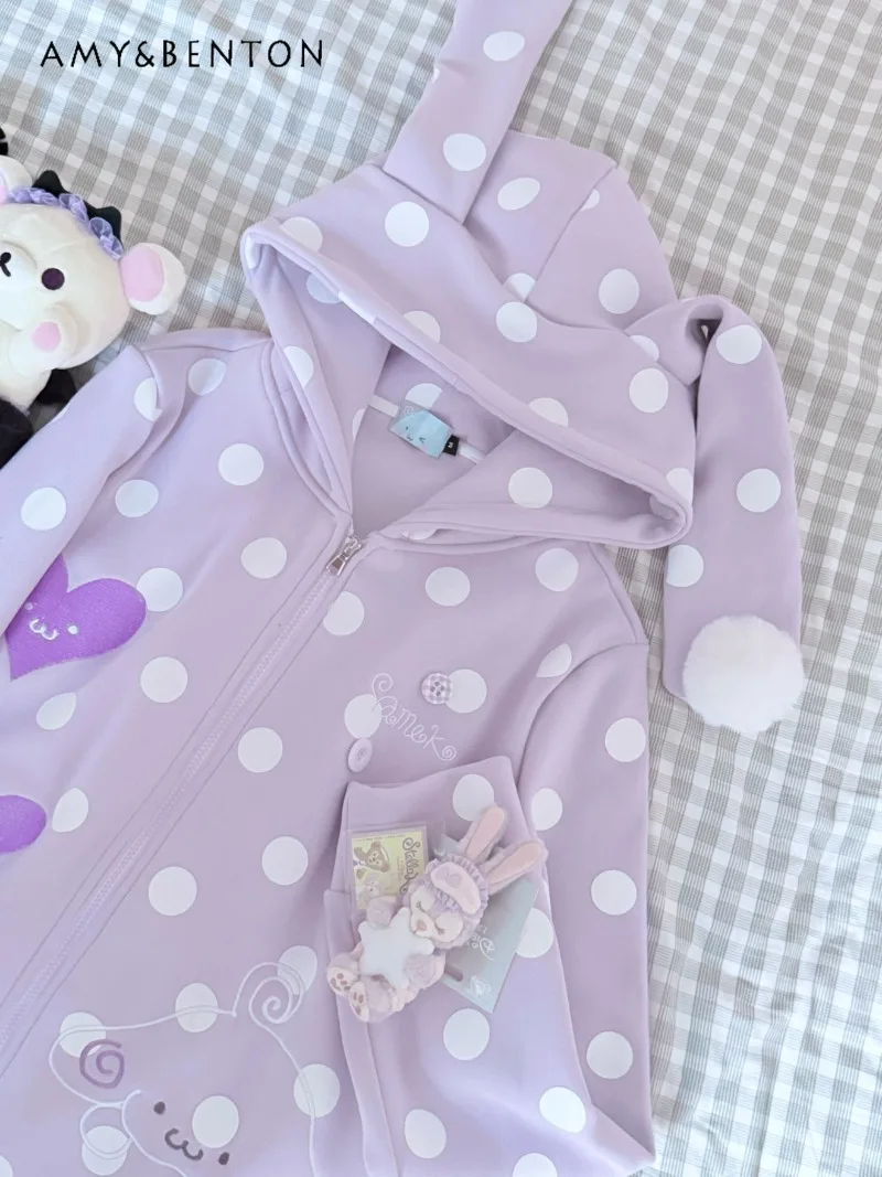 Милое утепленное пальто с капюшоном в горошек в стиле аниме, готическое утепленное пальто, женское пальто в японском стиле, милое кавайное облегающее пальто, новинка зимы
Милое утепленное пальто с капюшоном в горошек в стиле аниме, готическое утепленное пальто, женское пальто в японском стиле, милое кавайное облегающее пальто, новинка зимы