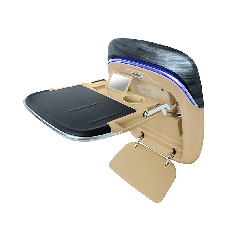 Sunny Car Folding Table Board Luxury Back Small Table With Leg Support for Toyota Innova Honda Odyssey
Sunny Car Folding Table Board Luxury Back Small Table With Leg Support for Toyota Innova Honda Odyssey