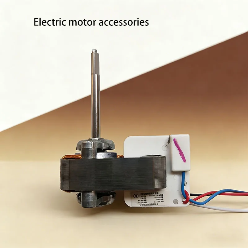 Universal YJ61-16/YJ61-20 single-phase shielded pole motor accessories compatible with miniature fans/tower fans/circulating fan
Universal YJ61-16/YJ61-20 single-phase shielded pole motor accessories compatible with miniature fans/tower fans/circulating fan