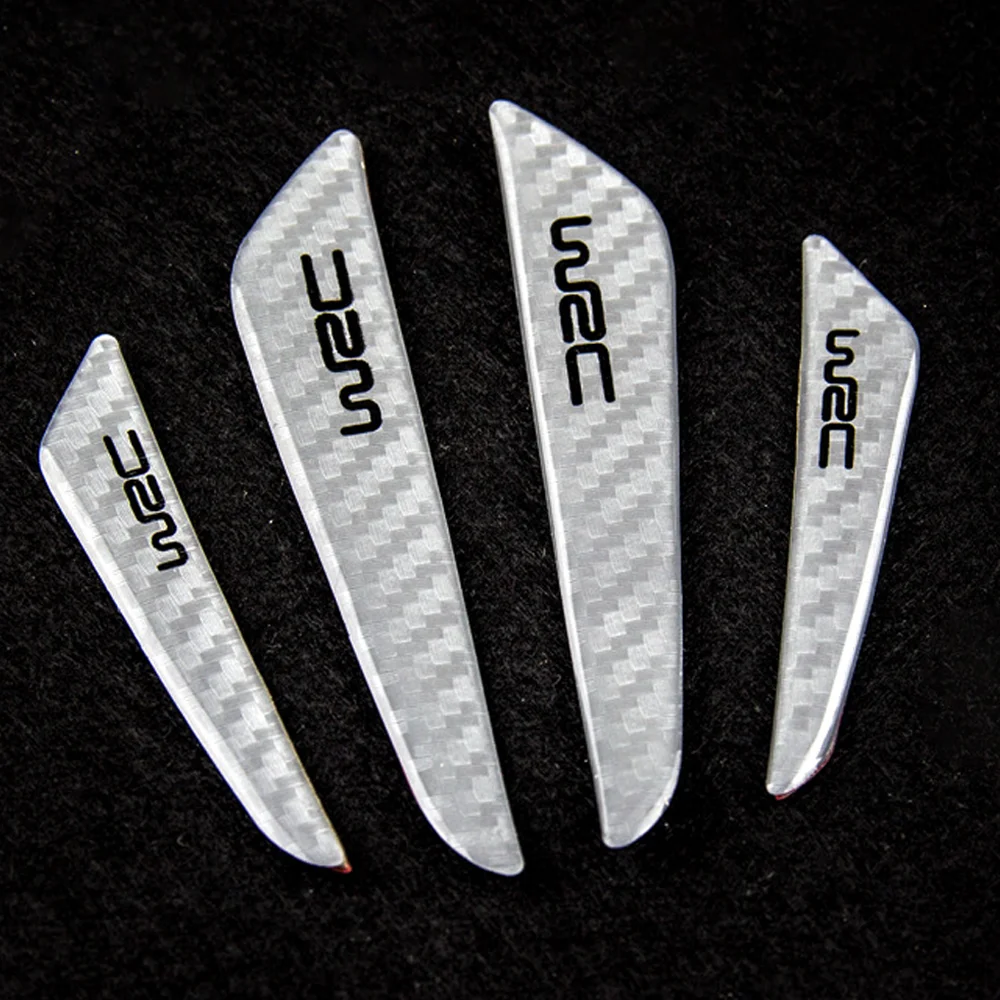 Carbon fiber door protection, anti friction, anti scratch rubber strip, door edge adhesive WRC universal model
Carbon fiber door protection, anti friction, anti scratch rubber strip, door edge adhesive WRC universal model