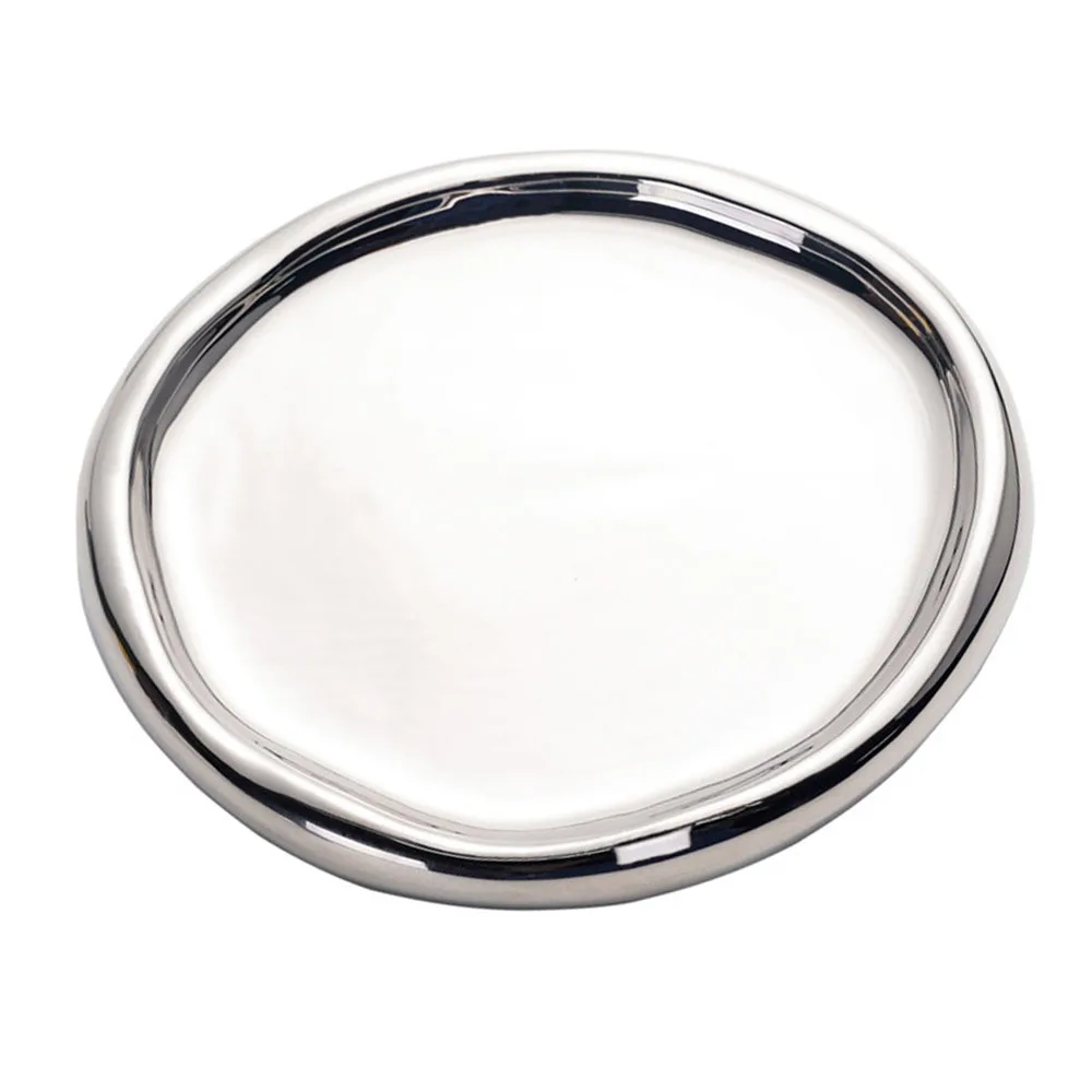 Ins Ceramic Jewelry Storage Tray Cloud Shape Photography Prop Jewelry Display Plate Storage Plate Watches/Keys Storage
Ins Ceramic Jewelry Storage Tray Cloud Shape Photography Prop Jewelry Display Plate Storage Plate Watches/Keys Storage