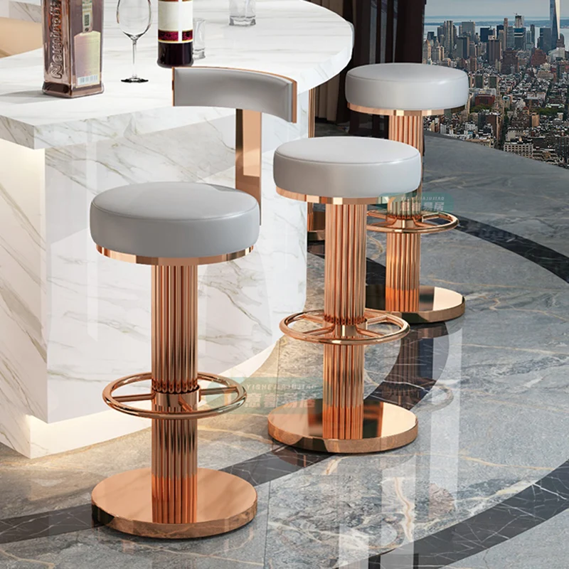 Barber Indoor Bar Stools Free Shipping Miniature Relaxing High Bar Stools Nordic Dressing Tabourets De Bar Coffee Shop Furniture
Barber Indoor Bar Stools Free Shipping Miniature Relaxing High Bar Stools Nordic Dressing Tabourets De Bar Coffee Shop Furniture