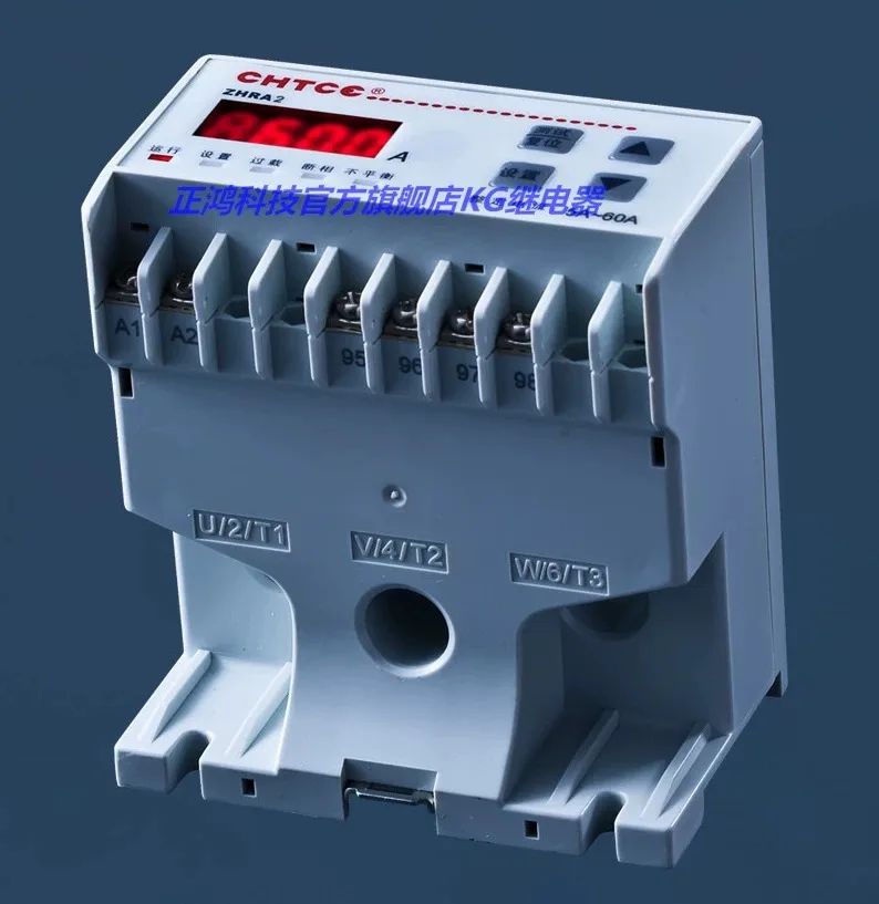 Функции защиты ZHRA2-60, ZHRA2-6 /CHTCE от перегрузки, отключения фазы, дисбаланса и замедления вращения (ротора)
Функции защиты ZHRA2-60, ZHRA2-6 /CHTCE от перегрузки, отключения фазы, дисбаланса и замедления вращения (ротора)