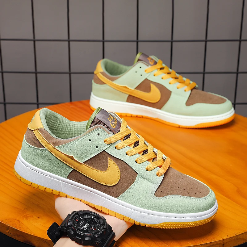 2025Новые удобные повседневные туфли Casualdunk высокого качества для шитья ThreadajПовседневные туфли с низким берцем35-44Высококачественная спортивная обувь для пар
2025Новые удобные повседневные туфли Casualdunk высокого качества для шитья ThreadajПовседневные туфли с низким берцем35-44Высококачественная спортивная обувь для пар