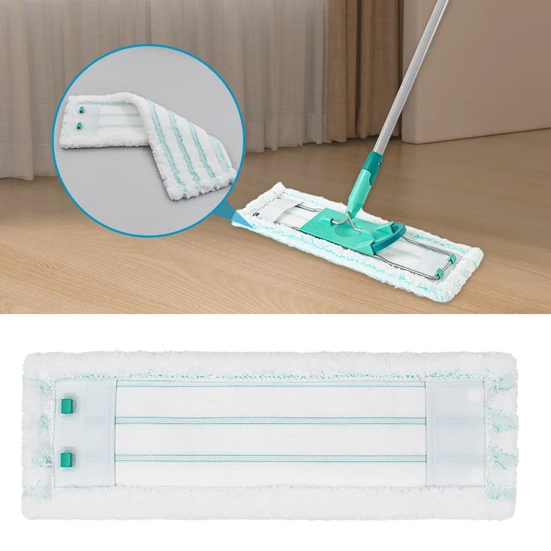 Thickening Mop Replacement Pad for Leifheit Profi XL Micro Duo Reusable Washable Microfiber Floor Pad Cleaning Supplies
Thickening Mop Replacement Pad for Leifheit Profi XL Micro Duo Reusable Washable Microfiber Floor Pad Cleaning Supplies