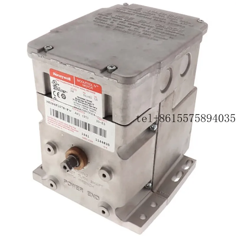 2026 M6284F1078-F Modutrol Motor M6284F1013 Servo Actuator Stock With Good Price
2026 M6284F1078-F Modutrol Motor M6284F1013 Servo Actuator Stock With Good Price