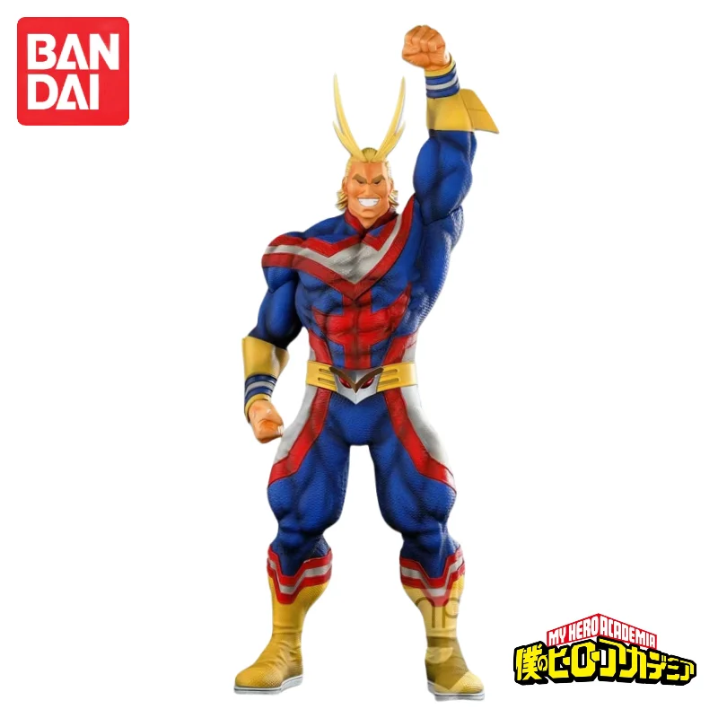 In Stock My Hero Academia All Might Bandai Banpresto SUPER MSP Original Action Figure Figurine Ornaments
In Stock My Hero Academia All Might Bandai Banpresto SUPER MSP Original Action Figure Figurine Ornaments