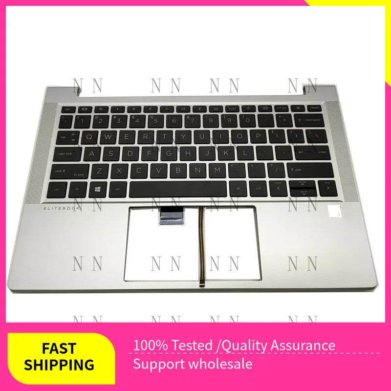 YUZG Used For HP EliteBook 630 G9 Palmrest Upper Case Backlit Keyboard N10777-001
YUZG Used For HP EliteBook 630 G9 Palmrest Upper Case Backlit Keyboard N10777-001