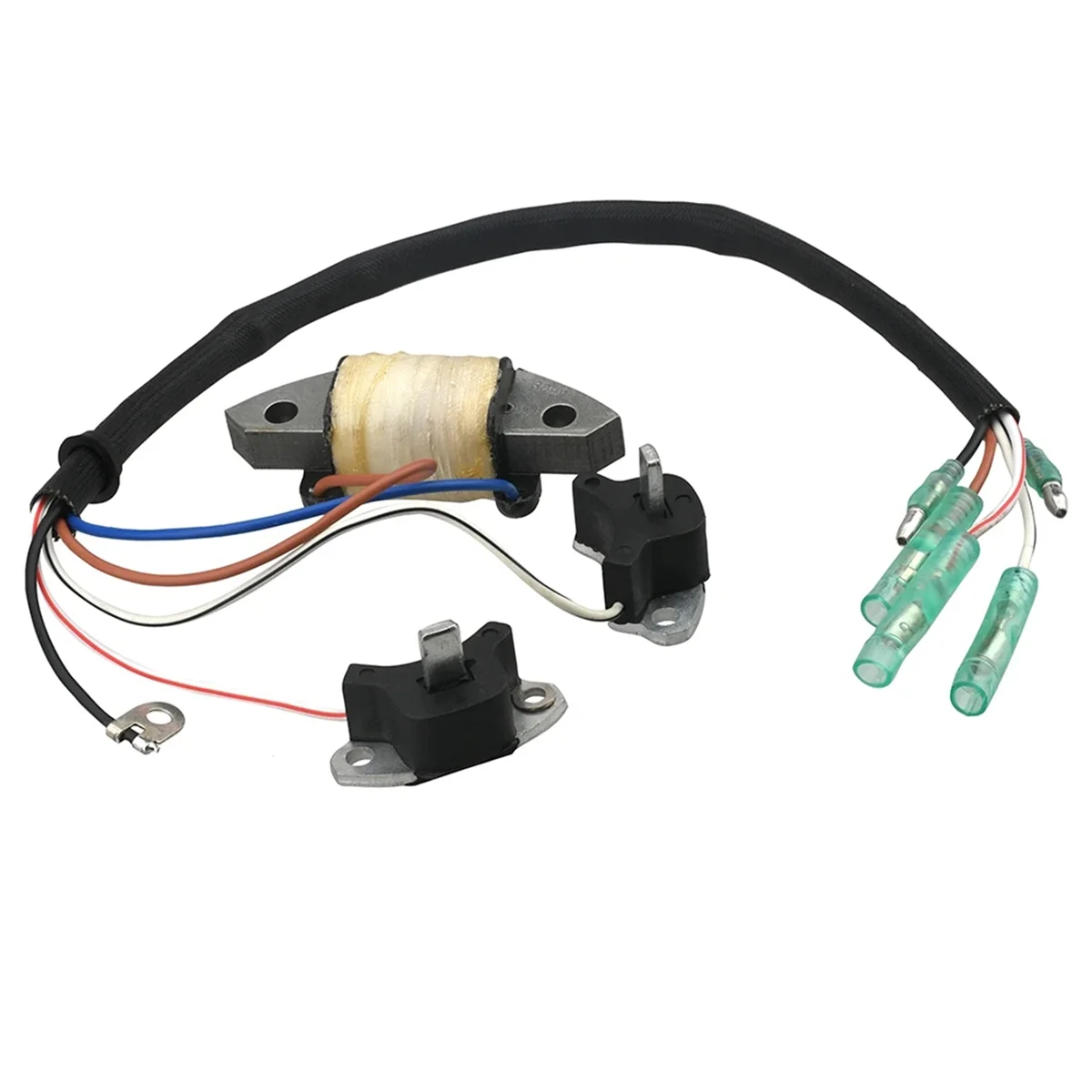 Катушка заряда 69P-85541-09, катушка зажигания для мотоцикла Yamaha 25HP 30HP
Катушка заряда 69P-85541-09, катушка зажигания для мотоцикла Yamaha 25HP 30HP