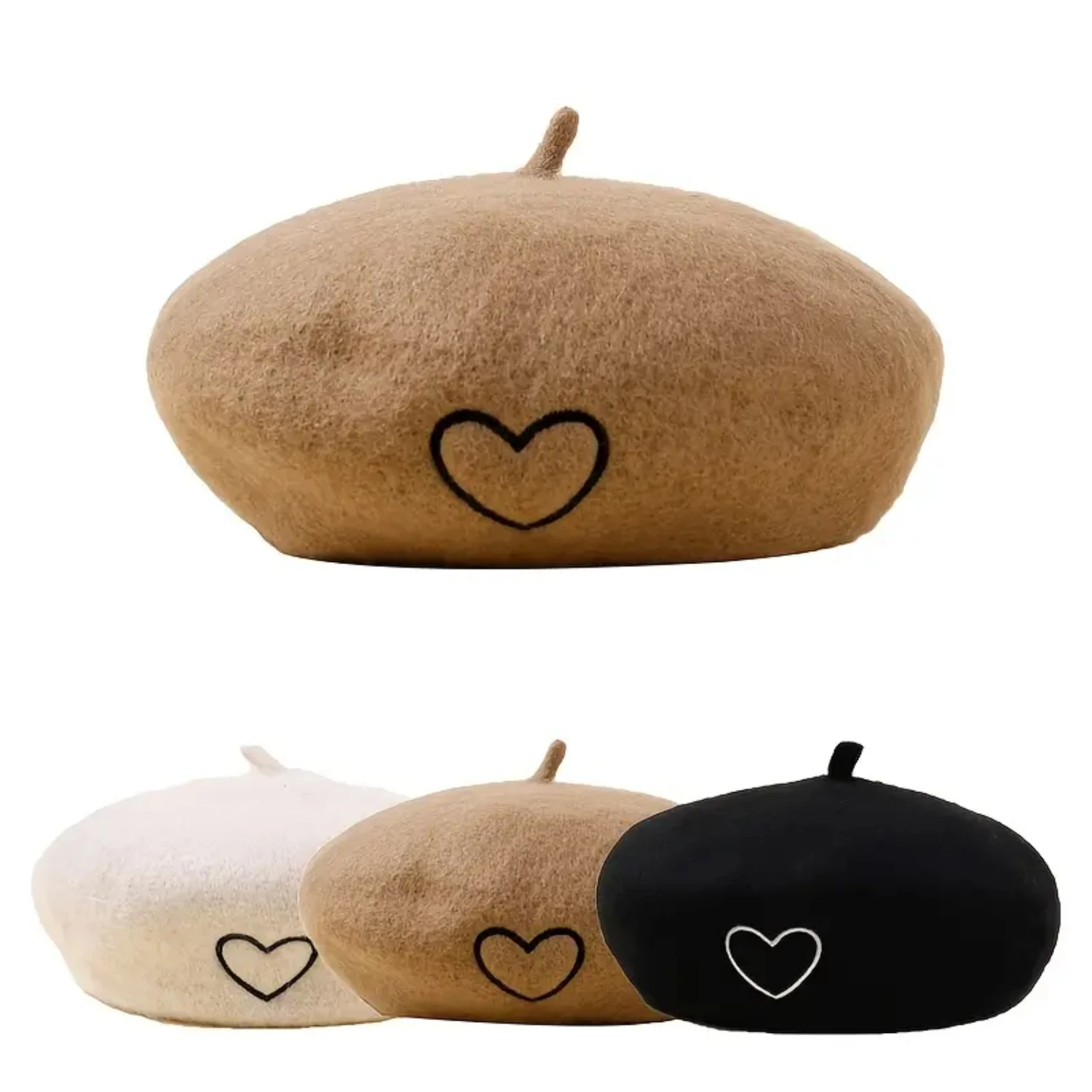 Stay cozy and stylish with this fabulous, fashionable beret hat for girls. Perfect for adding a chic touch to any outfit, this e
Stay cozy and stylish with this fabulous, fashionable beret hat for girls. Perfect for adding a chic touch to any outfit, this e