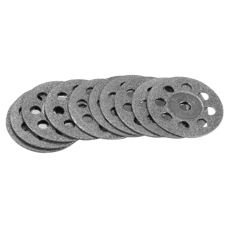AC88-50Pcs Accessories 20Mm Diamond Cutting Disc For Metal Grinding Wheel Disc Mini Circular Saw For Drill Rotary Tool
AC88-50Pcs Accessories 20Mm Diamond Cutting Disc For Metal Grinding Wheel Disc Mini Circular Saw For Drill Rotary Tool