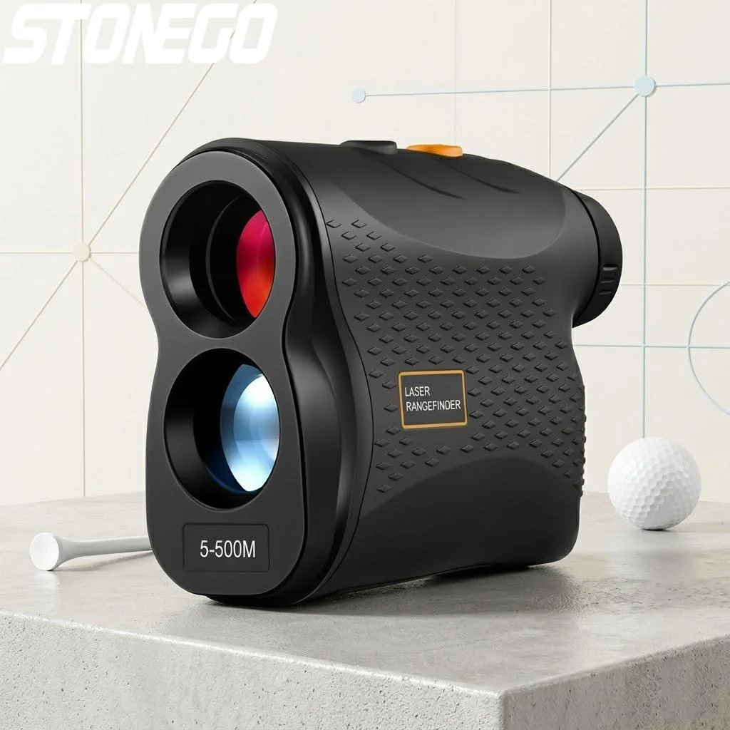 Дальномер для гольфа 500 м с технологией фиксации флага: точное измерение расстояния для активного отдыха, походов, кемпинга. Портативное устройство.
Дальномер для гольфа 500 м с технологией фиксации флага: точное измерение расстояния для активного отдыха, походов, кемпинга. Портативное устройство.