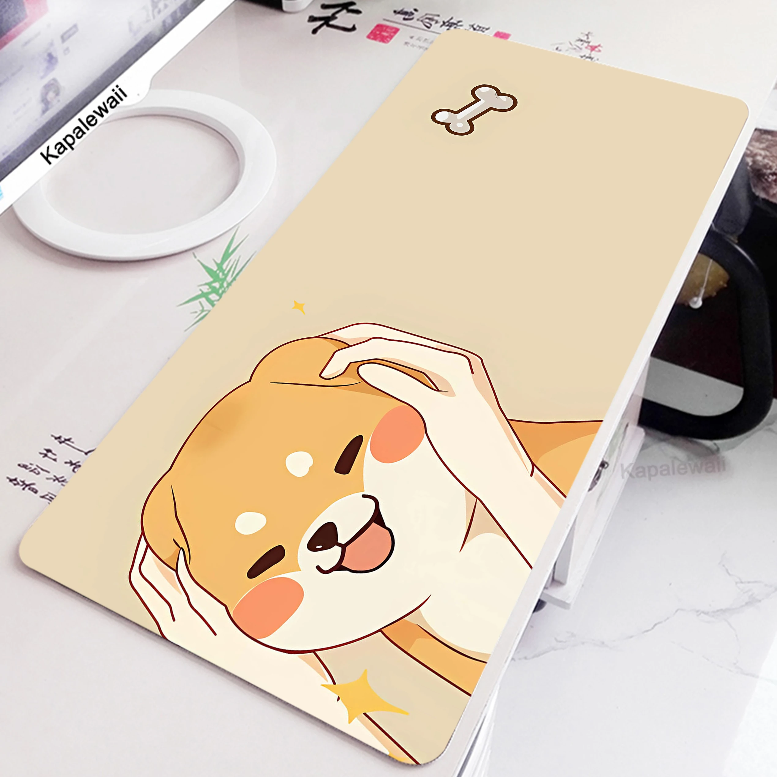 Kawaii Computer Mouse Pad Gaming Mouse Mat Rubber Mousepad XXL Keyboard Pads Laptop Mat Cute Puppy Rug Office Table Carpet
Kawaii Computer Mouse Pad Gaming Mouse Mat Rubber Mousepad XXL Keyboard Pads Laptop Mat Cute Puppy Rug Office Table Carpet