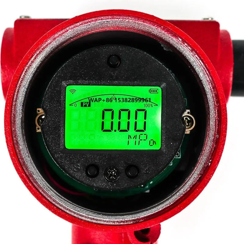 Fuel Measuring Instruments Fuel Level Gauge Sensor 4-20ma Fuel tank Level Sensor
Fuel Measuring Instruments Fuel Level Gauge Sensor 4-20ma Fuel tank Level Sensor