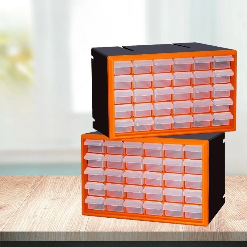 Multifunctional Drawer-type Tool Storage Box Multi-layer Electronic Component Tools Packaging Box Hardware Tool Storage Boxes
Multifunctional Drawer-type Tool Storage Box Multi-layer Electronic Component Tools Packaging Box Hardware Tool Storage Boxes