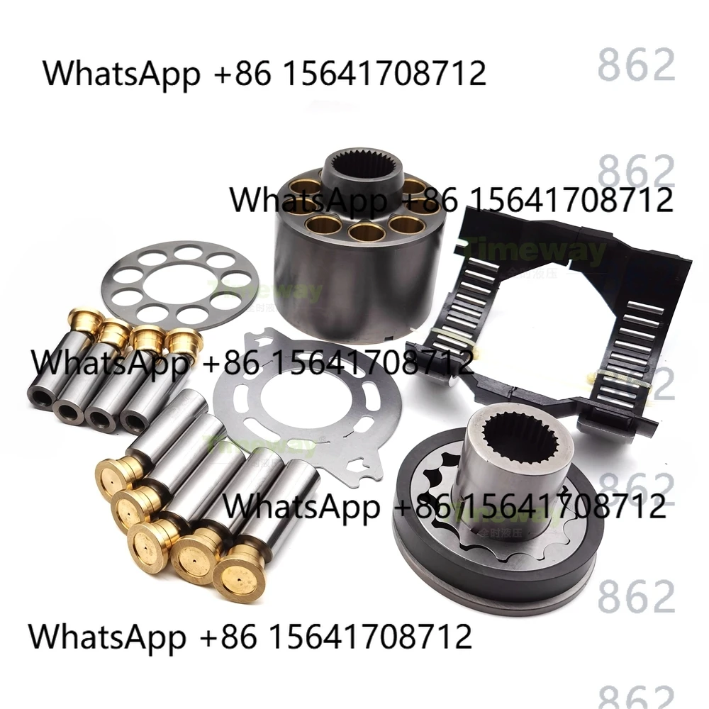 Детали гидравлического поршневого насоса 90R75 Ремкомплекты насосов для комплектов для восстановления насоса экскаватора 90R075 Sauer Danfoss
Детали гидравлического поршневого насоса 90R75 Ремкомплекты насосов для комплектов для восстановления насоса экскаватора 90R075 Sauer Danfoss