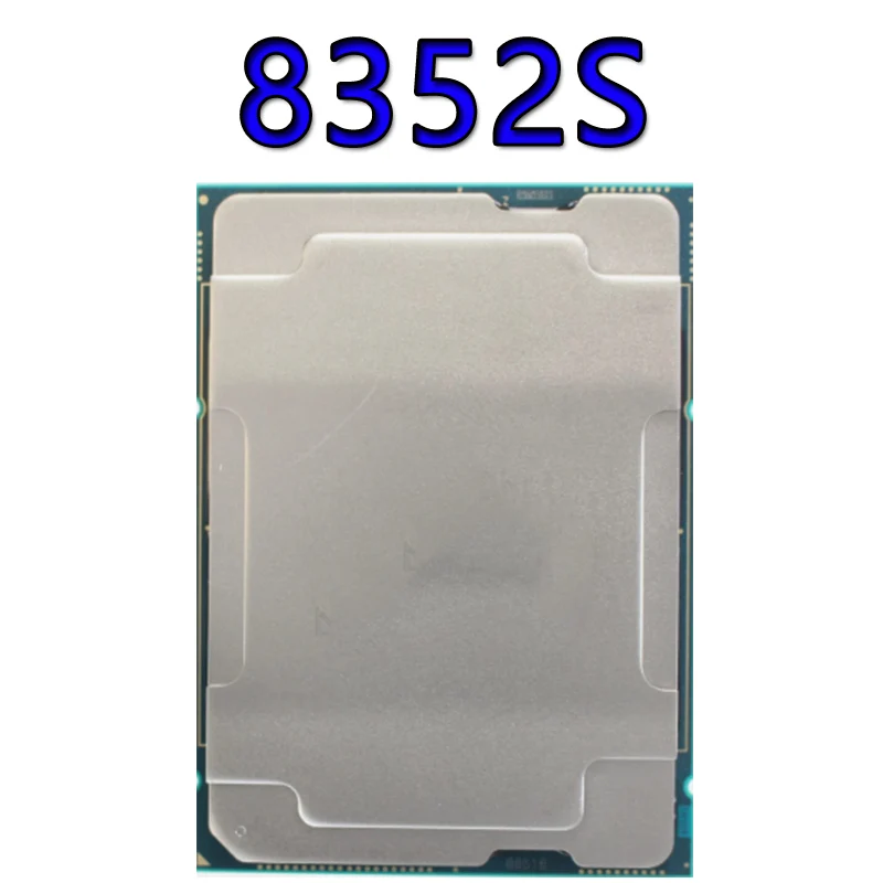 Xeon 8352S CPU platina 3.4GHZ 32C/64T 48MB CPU 205W processador LGA 4189 FOR 4189 Mortherboard
Xeon 8352S CPU platina 3.4GHZ 32C/64T 48MB CPU 205W processador LGA 4189 FOR 4189 Mortherboard