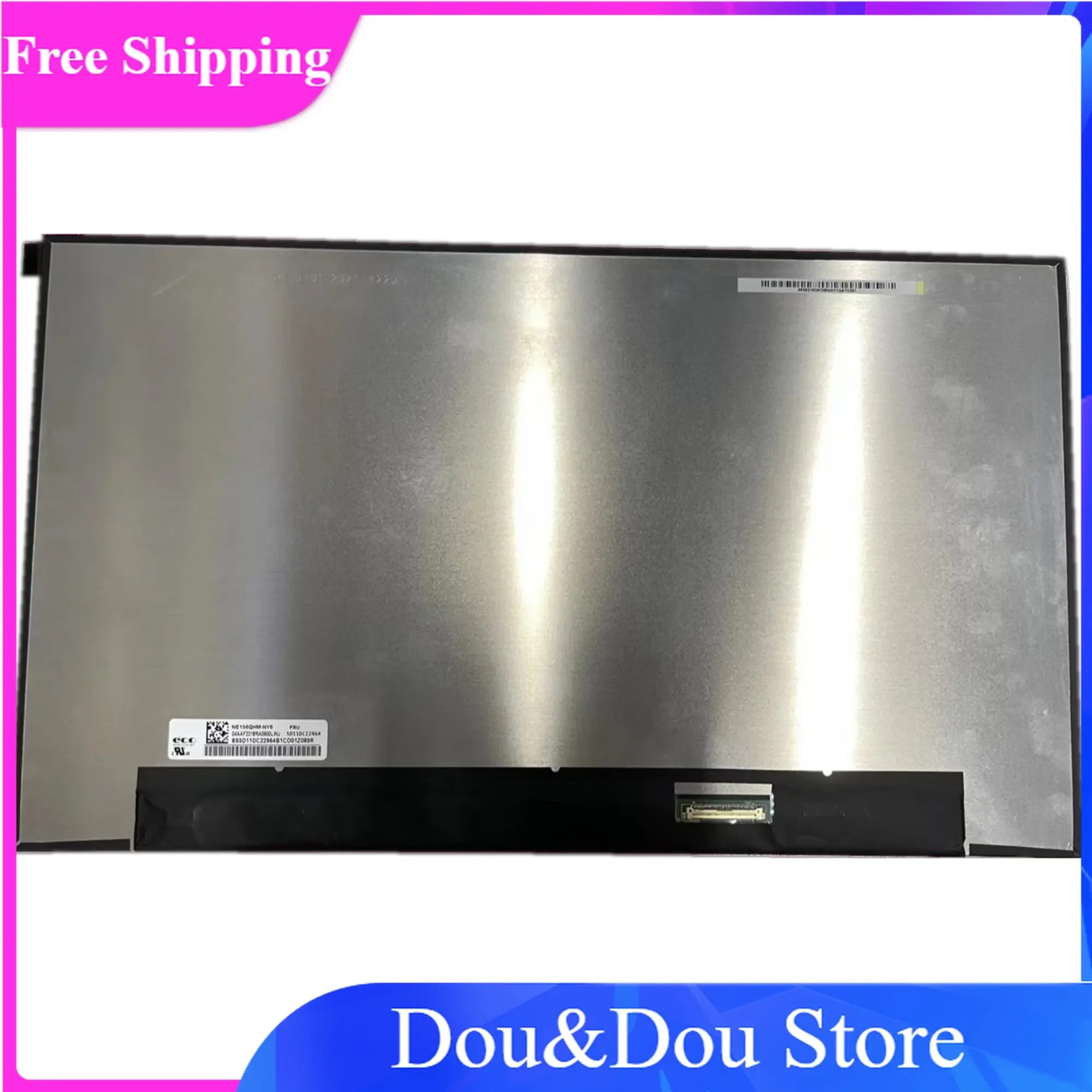 NE156QHM-NY6 NE156QHM-NY6 15.6 inch QHD 2560X1440 Matrix LCD Screen Panel Matrix NEW
NE156QHM-NY6 NE156QHM-NY6 15.6 inch QHD 2560X1440 Matrix LCD Screen Panel Matrix NEW