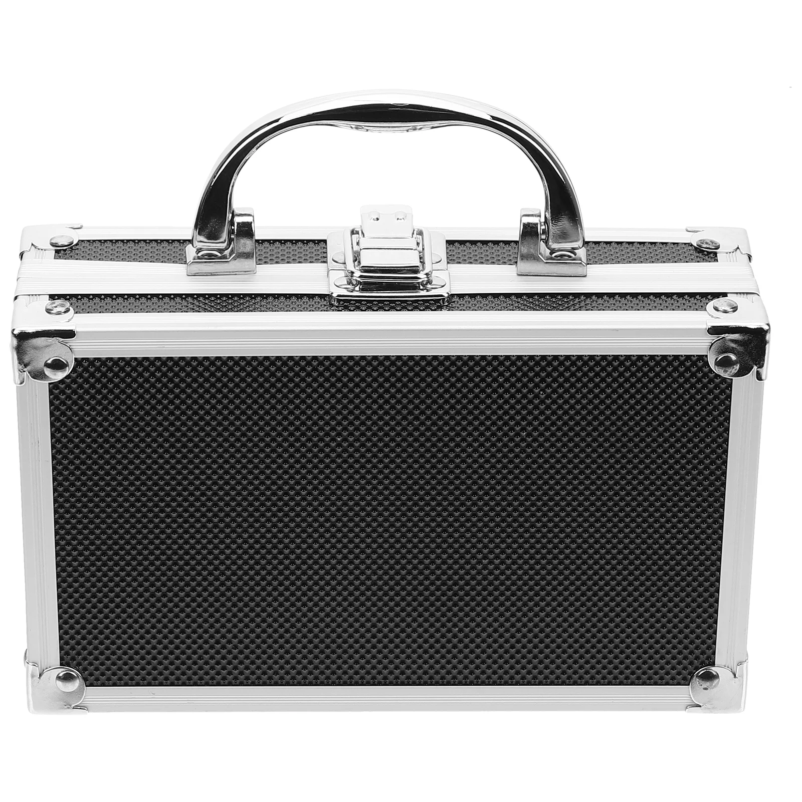Toolbox Multi-purposes Tools Case Metal Handle Carrying Suitcase Aluminum Alloy Indoor Gardening Travel Boxes
Toolbox Multi-purposes Tools Case Metal Handle Carrying Suitcase Aluminum Alloy Indoor Gardening Travel Boxes