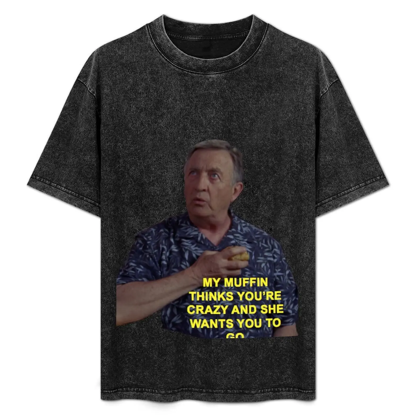 Dr. Kelso Scrubs Muffin T-Shirt Big and Tall Gym T-Shirt
Dr. Kelso Scrubs Muffin T-Shirt Big and Tall Gym T-Shirt