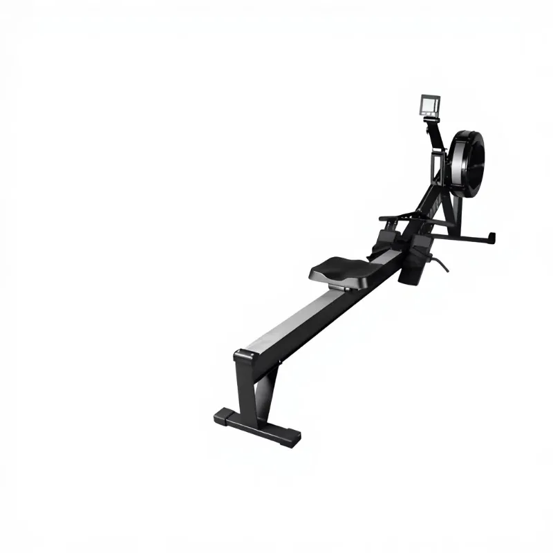 Cardio Fitness Commercial Air-Resistance Rowing Machine C2 Adjustable Smart Gym Training Home Use PVC Material 150kg Max User
Cardio Fitness Commercial Air-Resistance Rowing Machine C2 Adjustable Smart Gym Training Home Use PVC Material 150kg Max User