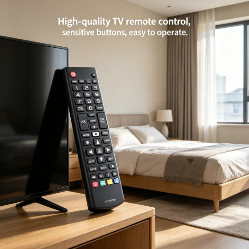 AKB75095330 Replacement Remote Control Applicable for TV 24LH4830 43LJ5000 32LJ500B 43LJ500M 28LJ400B 28MT42DF 24LH4830-PU
AKB75095330 Replacement Remote Control Applicable for TV 24LH4830 43LJ5000 32LJ500B 43LJ500M 28LJ400B 28MT42DF 24LH4830-PU