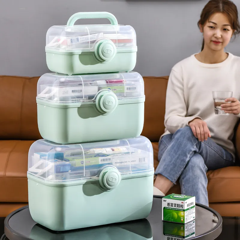 Portable Sewing Kit Storage Box Multi-Functional Home Use Needle And Thread Box Box for Clothing Repair And Sewing
Portable Sewing Kit Storage Box Multi-Functional Home Use Needle And Thread Box Box for Clothing Repair And Sewing