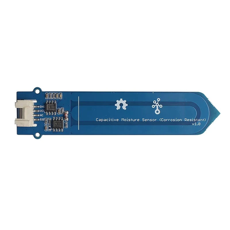 2025 New Grove - Capacitive Soil Moisture Sensor Corrosion-Erosion Plug And Play
2025 New Grove - Capacitive Soil Moisture Sensor Corrosion-Erosion Plug And Play