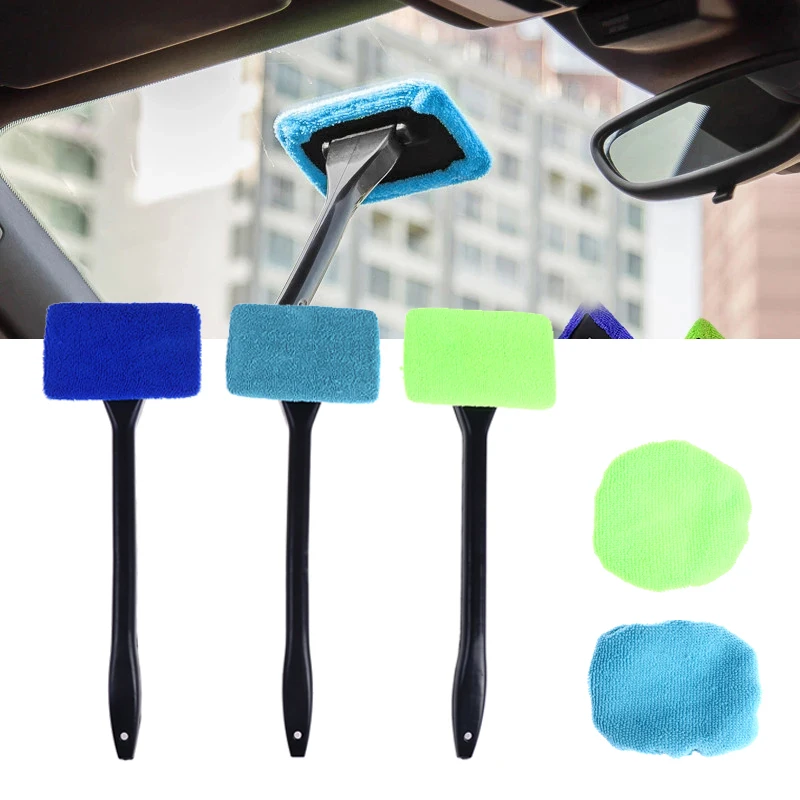 1pc Car Wash Car Window Cleaner Brush Windshield Wiper For Car Brush Long Handle With Cleaning Tool Car Products
1pc Car Wash Car Window Cleaner Brush Windshield Wiper For Car Brush Long Handle With Cleaning Tool Car Products