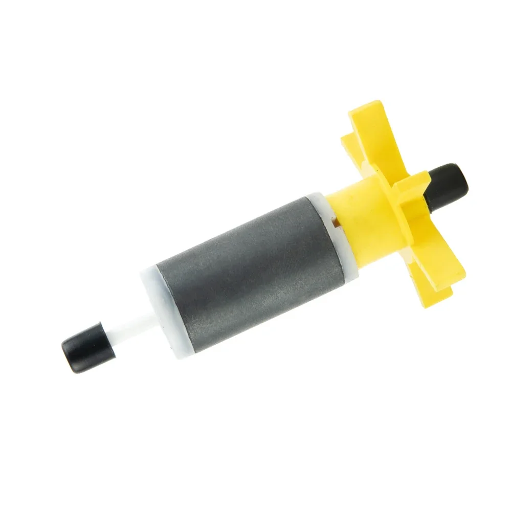 Filter Pump Rotor For Small Submersible Pumps 2.2m Bearing HQB-2200 Impeller Rotor Yellow High Quality 6 Impellers
Filter Pump Rotor For Small Submersible Pumps 2.2m Bearing HQB-2200 Impeller Rotor Yellow High Quality 6 Impellers