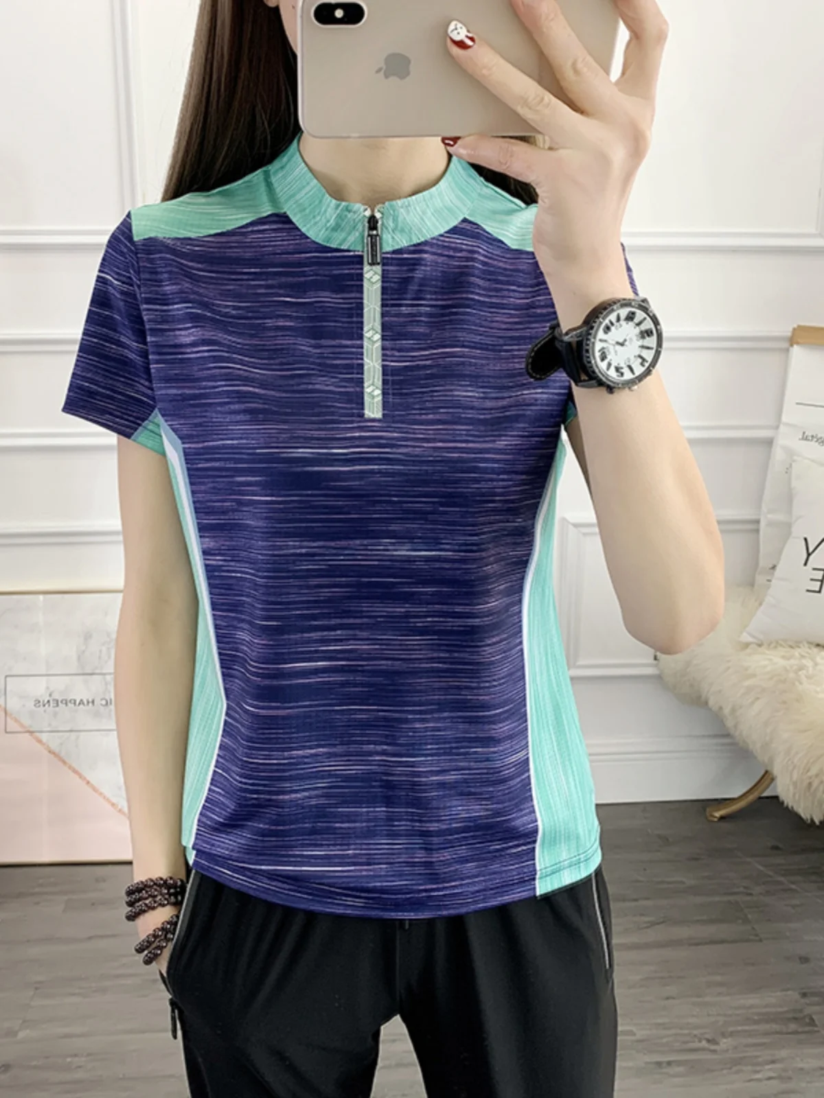 Женская футболка Qui Dry ort Sve для активного отдыха, эластичная, дышащая, больших размеров, для фитнеса, йоги, спорта, бега, универсальная, Sve
Женская футболка Qui Dry ort Sve для активного отдыха, эластичная, дышащая, больших размеров, для фитнеса, йоги, спорта, бега, универсальная, Sve