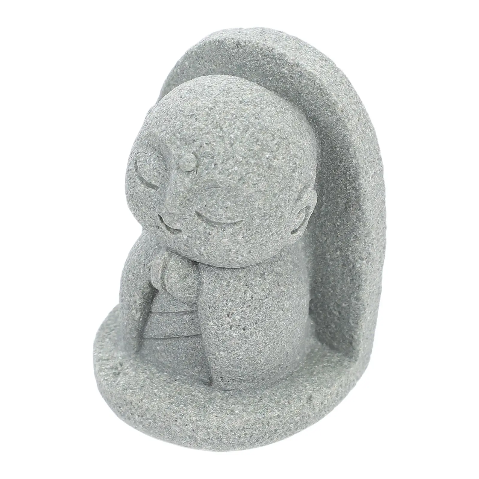 Japanese Jizo Statue Mini Decor Home Office Zen Garden Small Buddha Figurine Feng Shui Sculpture Hindu Discus Fish Tank
Japanese Jizo Statue Mini Decor Home Office Zen Garden Small Buddha Figurine Feng Shui Sculpture Hindu Discus Fish Tank