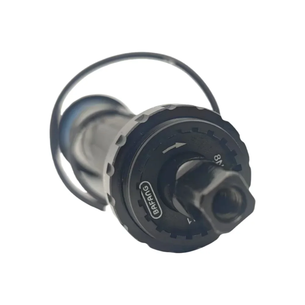 Bafang Torque Center Axis Sensor 120mm Opening Width Total Length 200mm Special-Shaped Purple Plug Torque Sensor SR PA261 Model
Bafang Torque Center Axis Sensor 120mm Opening Width Total Length 200mm Special-Shaped Purple Plug Torque Sensor SR PA261 Model