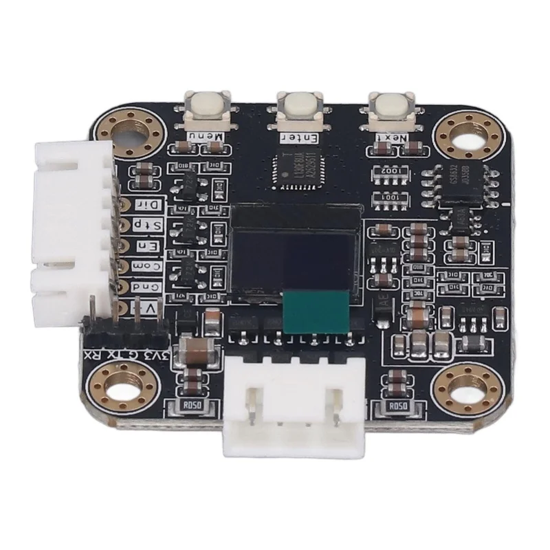 42 Closed Loop Stepper Motor Driver 42C PCBA Nema17 Motor Driver Kit For 3D Printer
42 Closed Loop Stepper Motor Driver 42C PCBA Nema17 Motor Driver Kit For 3D Printer